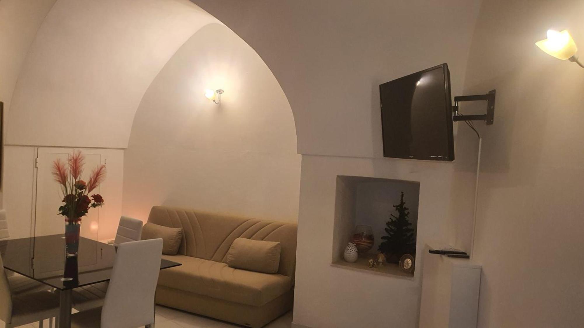 La Dimora Del Conte By Il Nido Di Edera Vila Martina Franca Exterior foto